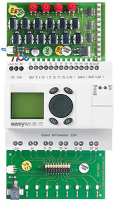 Симулятор EASY700/800/EC4P + питание EASY800-DC-SIM EATON 256278