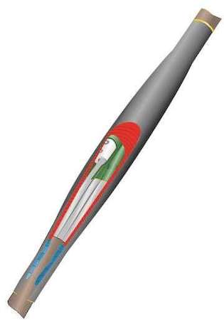 Муфта кабельная соединительная 1кВ ПСТ(тк) 3х(35-50мм) с болтовыми соединителями Нева-Транс Комплект 22010006