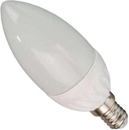 Новый свет Лампа светодиодная HLB 05-15-W-02 4Вт E14 3000К Новый Свет 500027