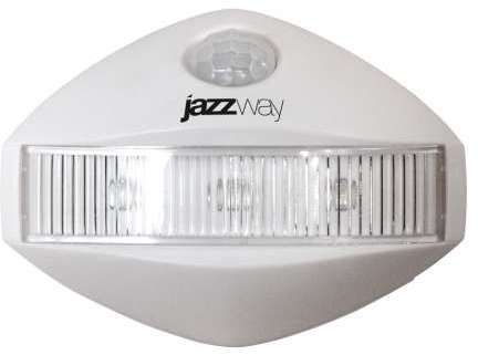 Jazzway Светильник светодиодный TS1-L03 BL-1 0.61Вт IP20 датчик движ. JazzWay 4610003327316