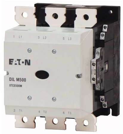 Контактор DILM500/22 (RA250) 110-250В (АС/DC) EATON 208213