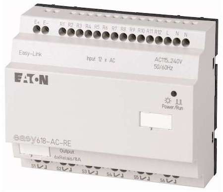 Модуль расширения 240VAC 12DI 6DOEasyLink EASY618-AC-RE EATON 212314