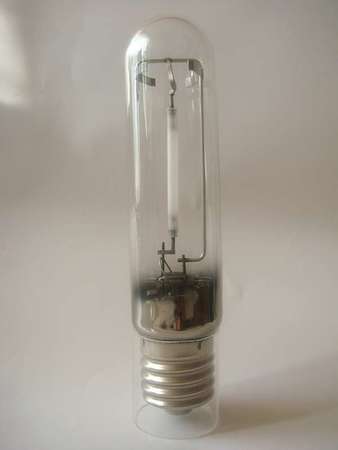Фото Лампа газоразрядная натриевая ДНаТ 100Вт трубчатая 2000К E40 (30) Лисма 3740428