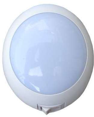 Светильник светодиодный DTL-303-Круг/White/3Led/0.5Вт ночник бел. Uniel 02742
