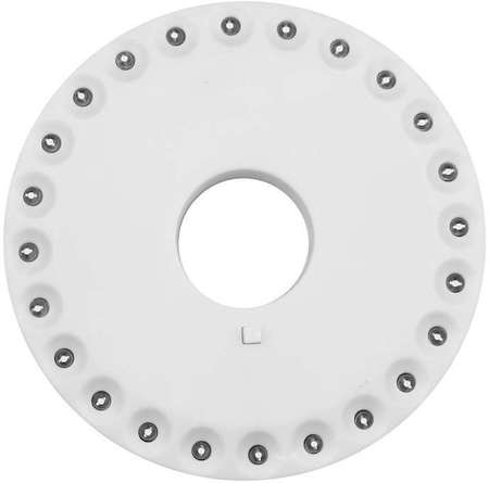 Фонарь LED6254 (4хR6 24LED с застежкой) Ultraflash 10476