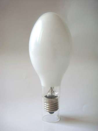 Лампа газоразрядная ртутно-вольфрамовая ДРВ 160Вт эллипсоидная E27 (21) Лисма 3820040