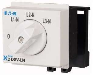 Переключатель вольтметра L-N Z-DSV-LN EATON 248878