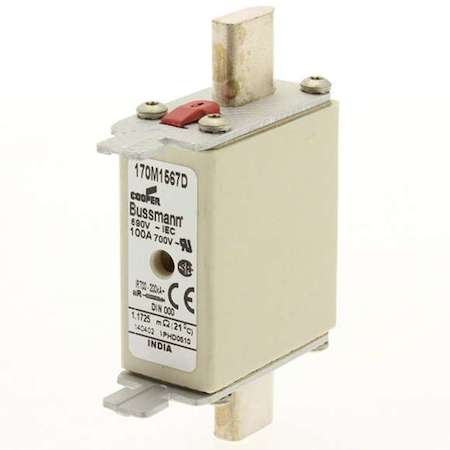 Предохранитель быстрый 250А 690В AR DIN 000 HSDNH EATON 170M1571D