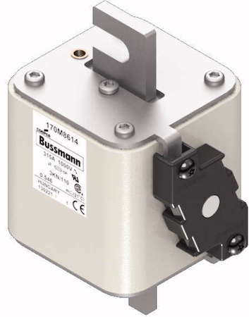 Предохранитель быстрый 315А 1000В 3KN/110 AR UR EATON 170M8614