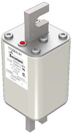 Предохранитель быстрый 315А 1250В 1/110 AR CU EATON 170M4141