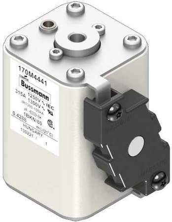 Предохранитель быстрый 315А 1250В 1BKN/80 AR CU EATON 170M4441