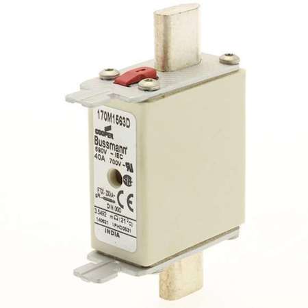 Предохранитель быстрый 40А 690В GR DIN 000 HSDNH EATON 170M1563D