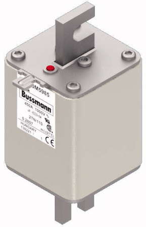 Предохранитель быстрый 450А 1000В 2TN/110 AR UR EATON 170M5985