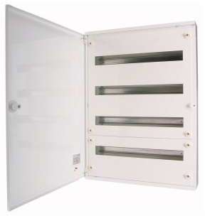 Шкаф распределительный IP30 4 ряда 96 модулей BF-O-4/96-E металл EATON 283042