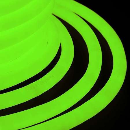 Neon-Night Шнур светодиодный гибкий неон LED NEON FLEX 19мм 96LED/м 3.6Вт/м 220В IP54 зел. (уп.50м) NEON-NIGHT 131-034