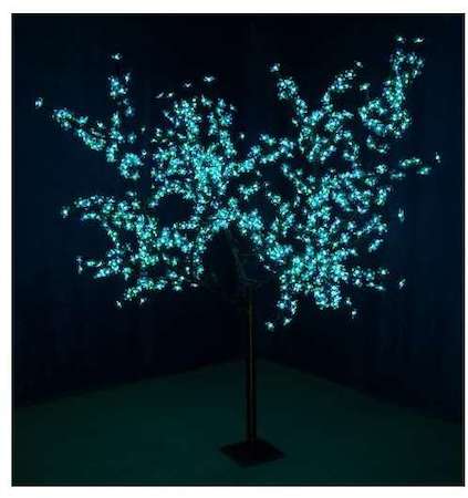Neon-Night Дерево светодиод. "Сакура" 1.5х1.4м 2592LED 24Вт IP65 220В RGB с трансформатором NEON-NIGHT 531-109