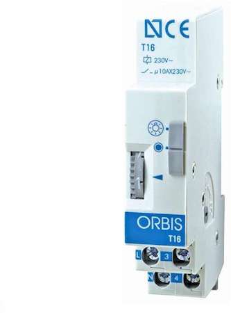 ORBIS Таймер лестничный Т-16g Orbis OB060100