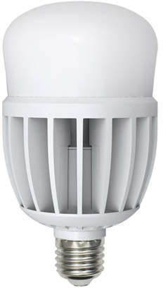 Лампа светодиодная LED-M80-30W/NW/E27/FR/S Uniel 10811