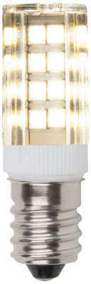 Лампа светодиодная LED-Y16-4Вт/WW/E14/CL PLZ04WH картон Uniel UL-00000179