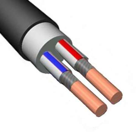 Кабель ВВГнг-FRLS 2х1.5 1кВ (м) СегментЭнерго П2016