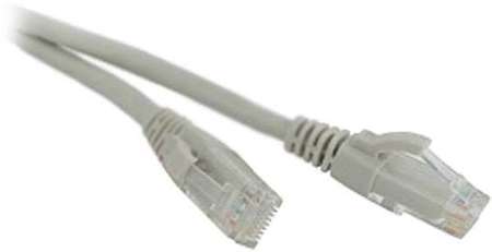 Патч-корд PC-LPM-UTP-RJ45-RJ45-C5e-1M-LSZH-OR U/UTP кат.5е LSZH 1м оранж. Hyperline 30889