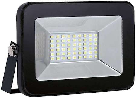 Прожектор СДО-5-20 серия PRO LED 20Вт IP65 6500К 1900лм LLT 4690612005362