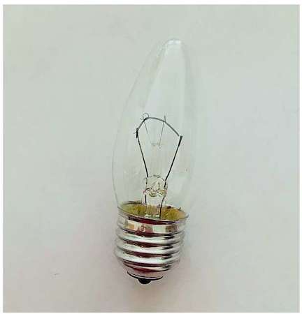 Лампа накаливания ДС 230-60Вт E27 (100) КЭЛЗ 8109004