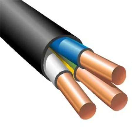 ЭЛПРОМ Кабель ВВГнг(А) 3х16 мж (м) ЭлПром НТ000004120