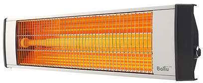 Обогреватель инфракрасный ламповый 3кВт BIH-L-3.0 Ballu НС-1028602