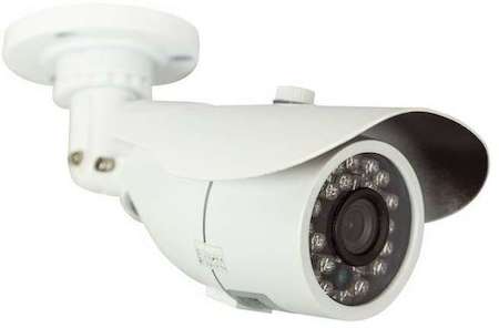 REXANT Видеокамера IP-66 с ИК подсвет. 1920х1080 (1080p) AHD(BNC) 500мА бел. IP66 Rexant 45-0261