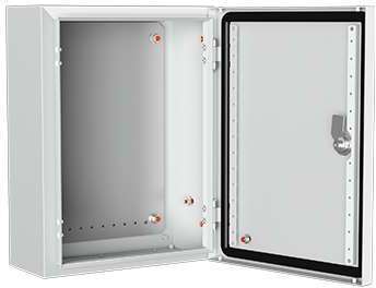 Шкаф навесной распределительный KS 400х600х200 IP65 ASD-electric KS040620