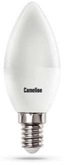 Лампа светодиодная LED7-C35/865/E14 7Вт 220В Camelion 12648