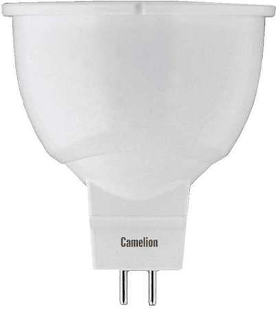 Лампа светодиодная LED7-JCDR/865/GU5.3 7Вт 220В Camelion 12650