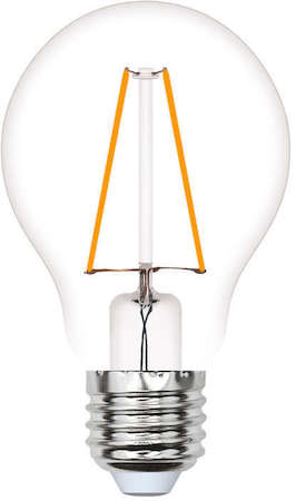 Лампа светодиодная LED-A67-4W/GOLDEN/E27 GLV21GO грушевидная Vintage Uniel UL-00000849