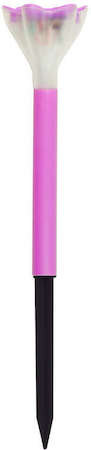 Светильник USL-C-420/PT305 PINK CROCUS 1хLR Ni-Mh IP44 Uniel UL-00001762
