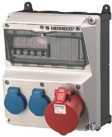 MENNEKES Бокс AMAXX для розеток Mennekes 920011R