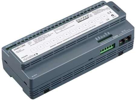 Контроллер DDBC1200 на 300 балластов DALI (12 каналов) Philips 913703035109 / 871869600687000