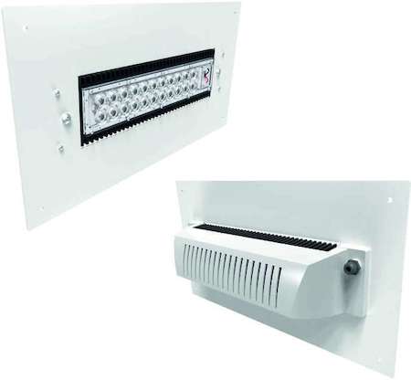 Светильник светодиодный LAD LED R500-1-60-6-70А 70Вт 5000К IP67 230В КСС типа "Г" для АЗС LADesign LADLED160670A