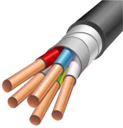 ЭЛПРОМ Кабель ВБШв 5х4 ОК (м) Элпром НТ000002707