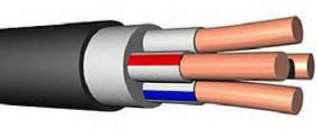 473136А Кабель ВВГнг(А)-LSLTx 4х6 1кВ (м) ПромЭл