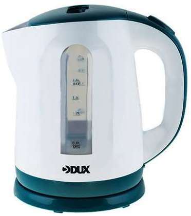 Чайник электрический DXH-202 1.8л/1850Вт пластик DUX 60-0723