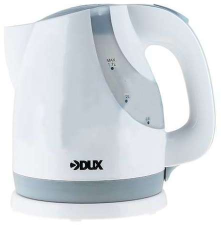 Чайник электрический DXH-207 1.7л/1850Вт пластик DUX 60-0724