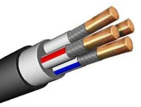 Кабельные Технологии 478029А Кабель ВВГнг(А)-FRLS 4х2.5 (м) ЦКТ