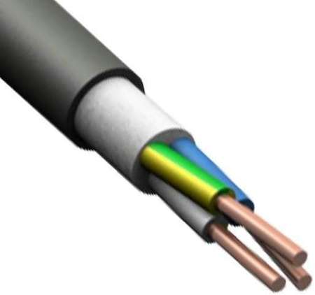 Элкаб КЗ Кабель ППГнг(А)-HF 3х2.5 (м) Элкаб 13179