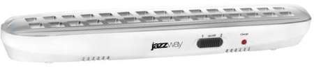 Jazzway Фонарь Accu91-L30-wh бел. JAZZway 4897062850041