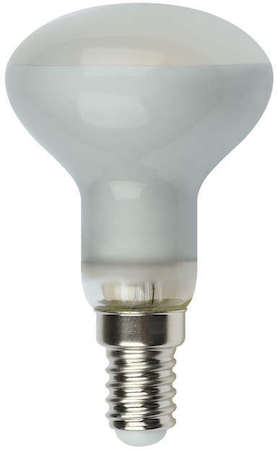 Лампа светодиодная LED-R50-6W/WW/E14/FR PLS02WH форма "Рефлектор" мат. Sky свет. теплый бел. упак. картон Uniel UL-00001491