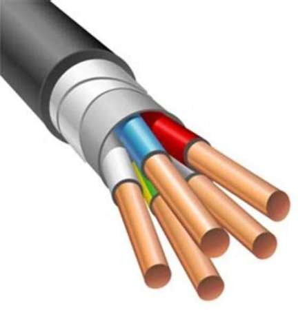 ЭЛПРОМ Кабель ВБШв 5х25 МС (м) Элпром НТ000005679