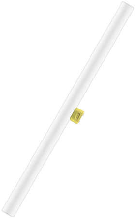 Osram Лампа светодиодная LEDinestra40 6W/827 230В FR S14D OSRAM 4058075817791