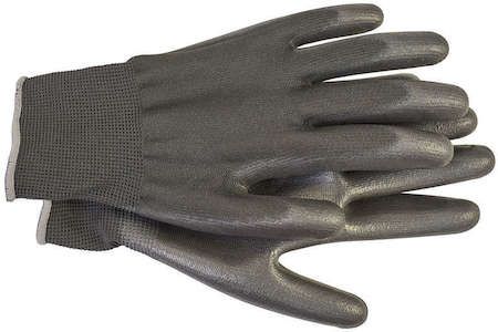 Haupa Перчатки с полиуретановым покрытием размер 10 черн. (пара) HAUPA 120300/10