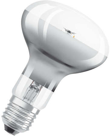 Osram Лампа светодиодная PARATHOM FR80 4635 7W/827 230V GL E27 OSRAM 4052899972759